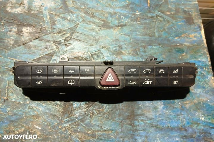 Buton avarie 6395455107 6395455107 Mercedes-Benz Vito W638 [1996 - 20 - 1