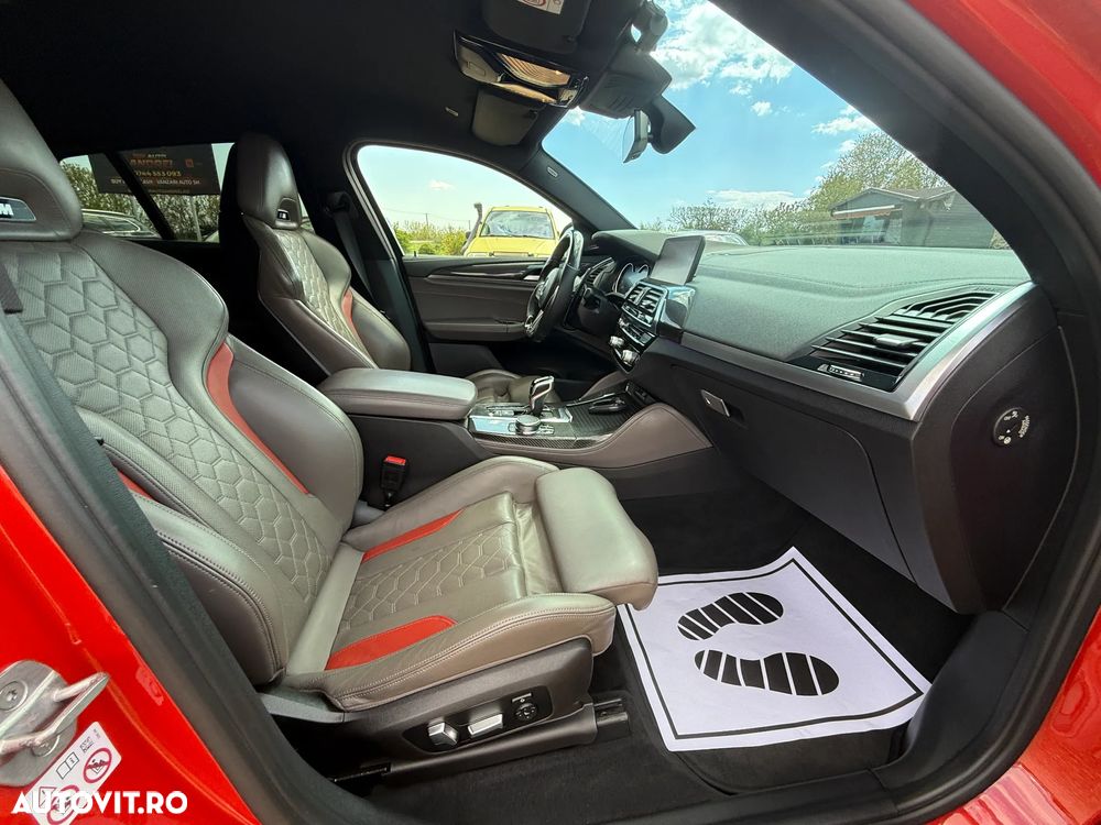 BMW X4 X4M Competition - 38