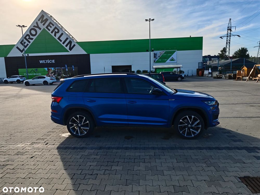 Skoda Kodiaq 2.0 TSI 4x4 Sportline DSG - 4