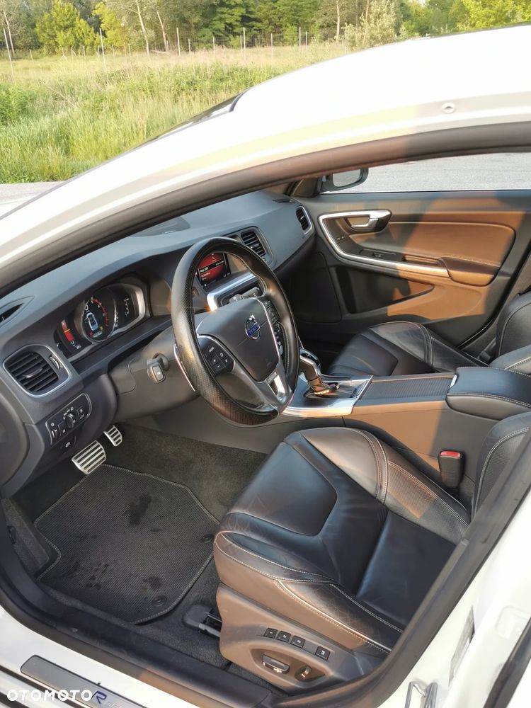 Volvo S60 T5 Geartronic RDesign - 20