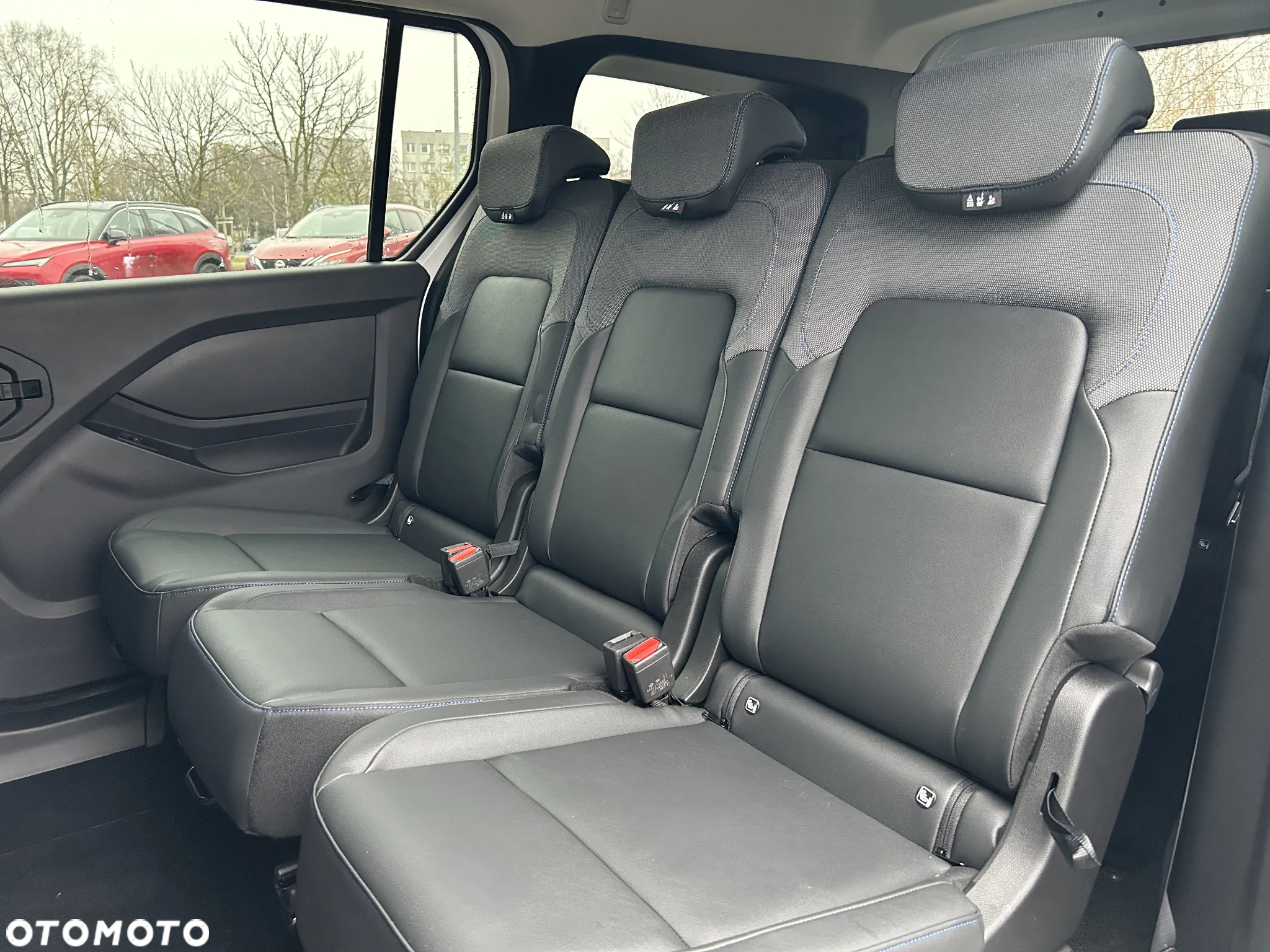 Nissan Townstar Combi 1.3 DIG-T L2 N-Connecta - 11