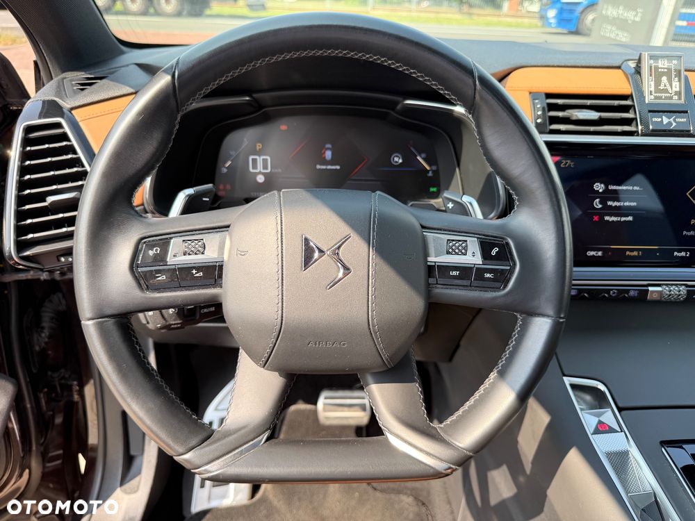 DS Automobiles DS 7 Crossback 1.6 PureTech Grand Chic - 10
