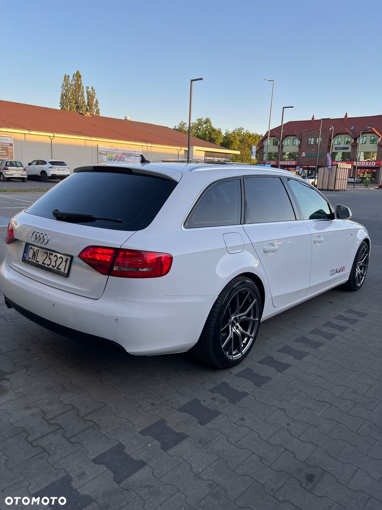 Audi A4 Avant 2.0 TDI - 6