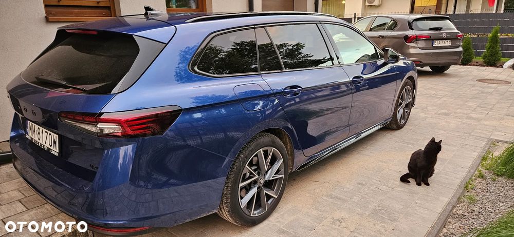 Skoda Superb 2.0 TSI 4x4 Sportline DSG - 6