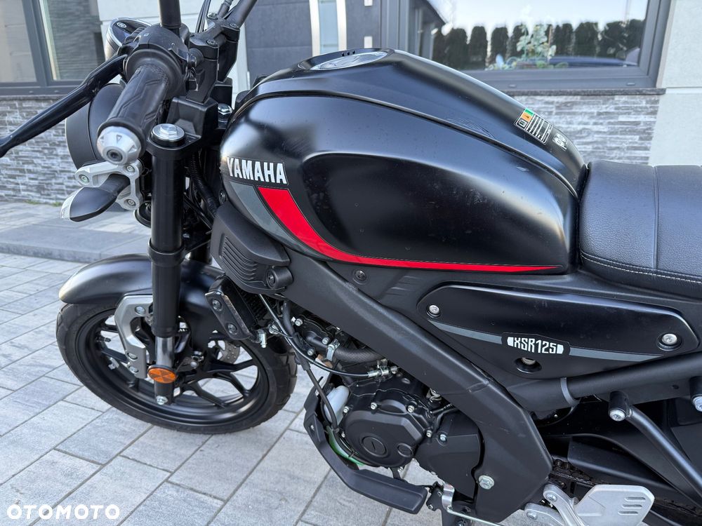 Yamaha XSR - 15