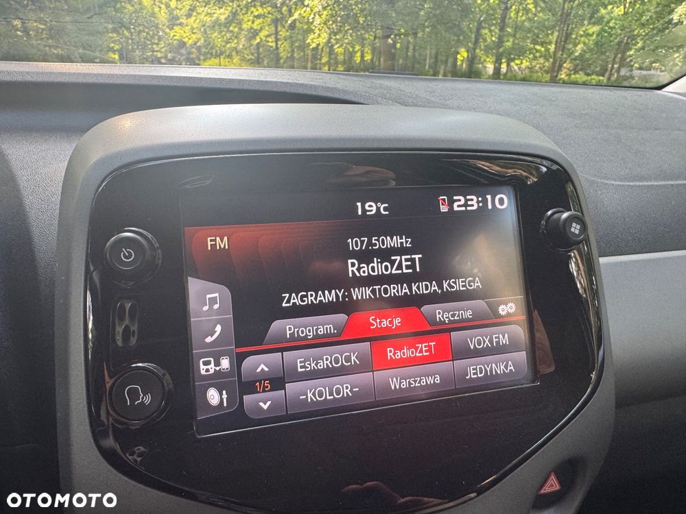 Toyota Aygo 1.0 VVT-i JBL Edition - 23