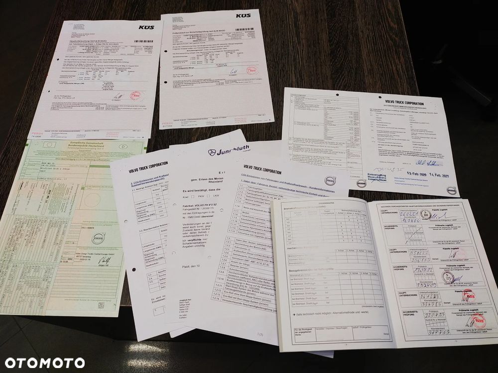 Volvo Volvo FH 460 Serwis ASO Sprowadzony - 26