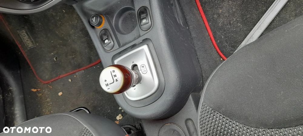 skrzynia biegów półautomatyczna citroen c2 1,4 hdi - 3