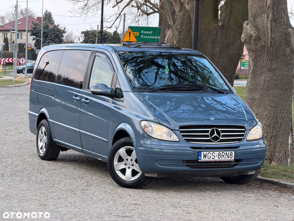 Mercedes-Benz Viano 2.2 CDI Trend (d³ugi) - 2