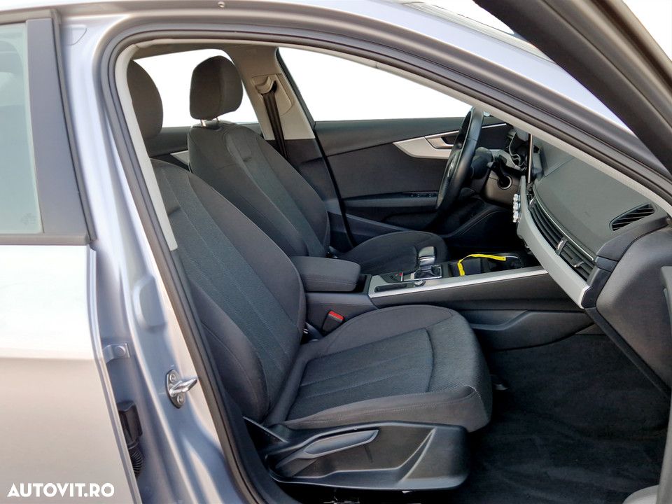 Audi A4 Limuzina - 14