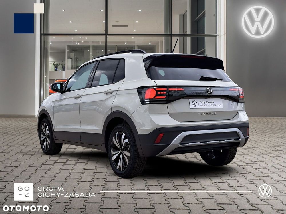 Volkswagen T-Cross 1.5 TSI ACT Life Plus DSG - 3