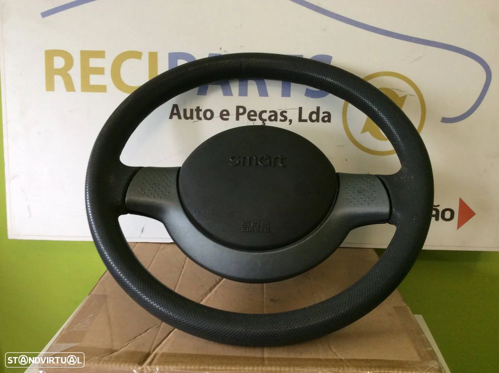 Volante Smart City-Coupe 450 2002 - 1