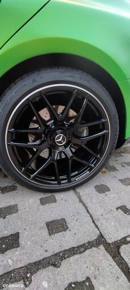 Mercedes-Benz AMG GT 53 4Matic+ Coupe 4D Speedshift TCT 9G - 22