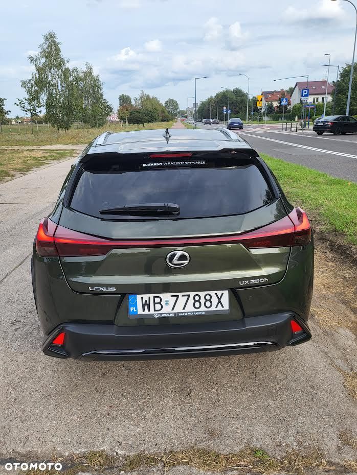 Lexus UX 250h F Sport 2WD - 4