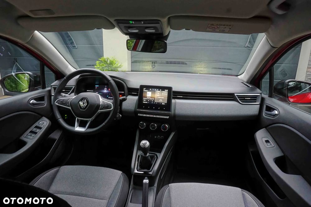 Renault Clio 1.0 TCe Evolution - 20