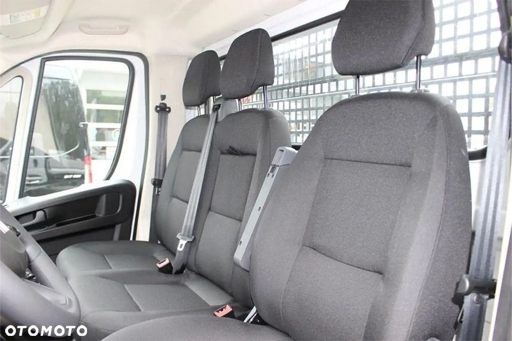 Fiat Ducato FIAT Ducato Maxi L3 Skrzynia Otwarta 2.2 140KM - 7