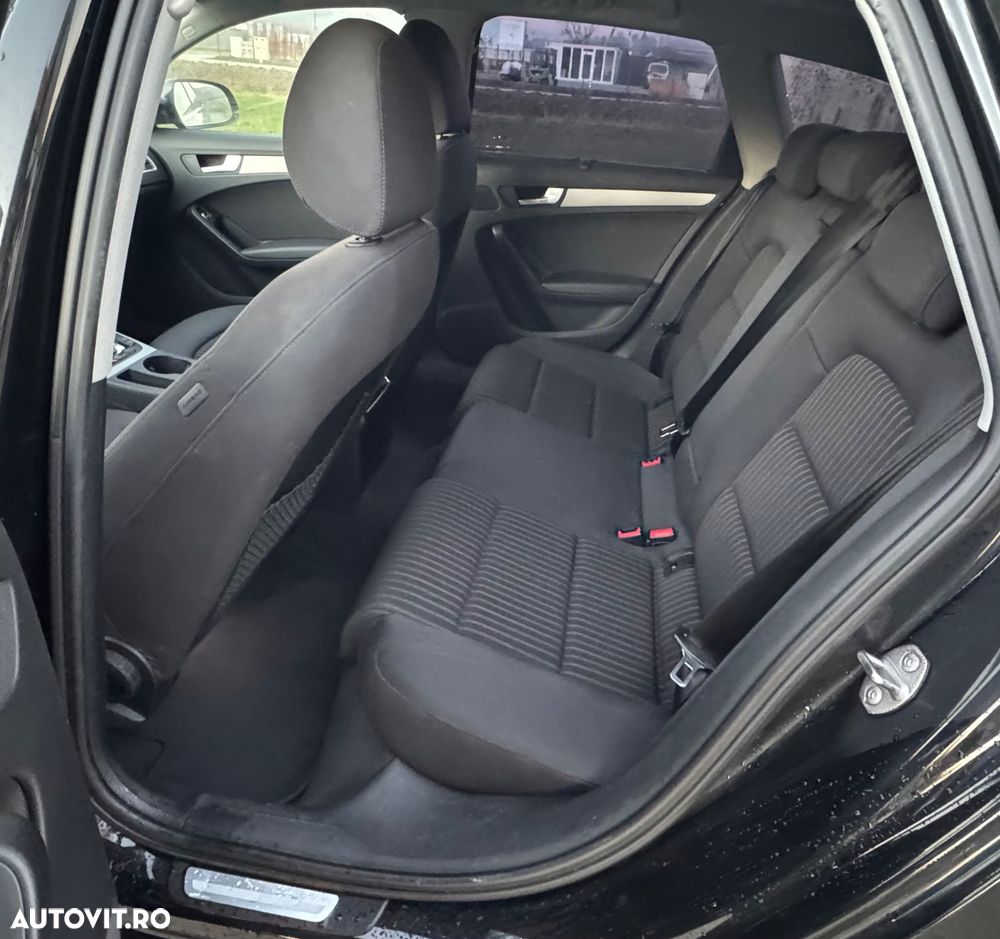 Audi A4 Avant 2.0 TDI quattro Stronic - 8