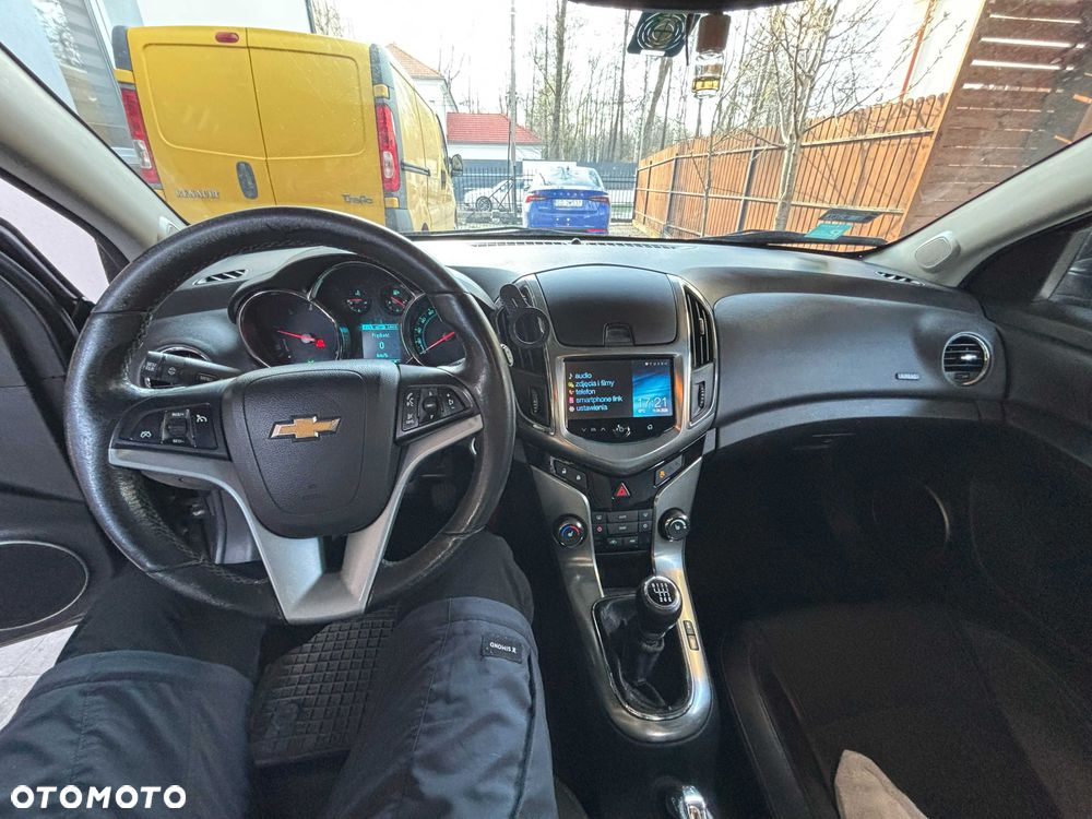 Chevrolet Cruze - 7