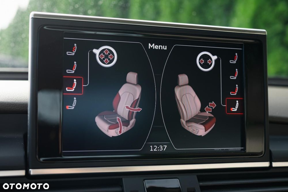 Audi A6 Limousine - 23