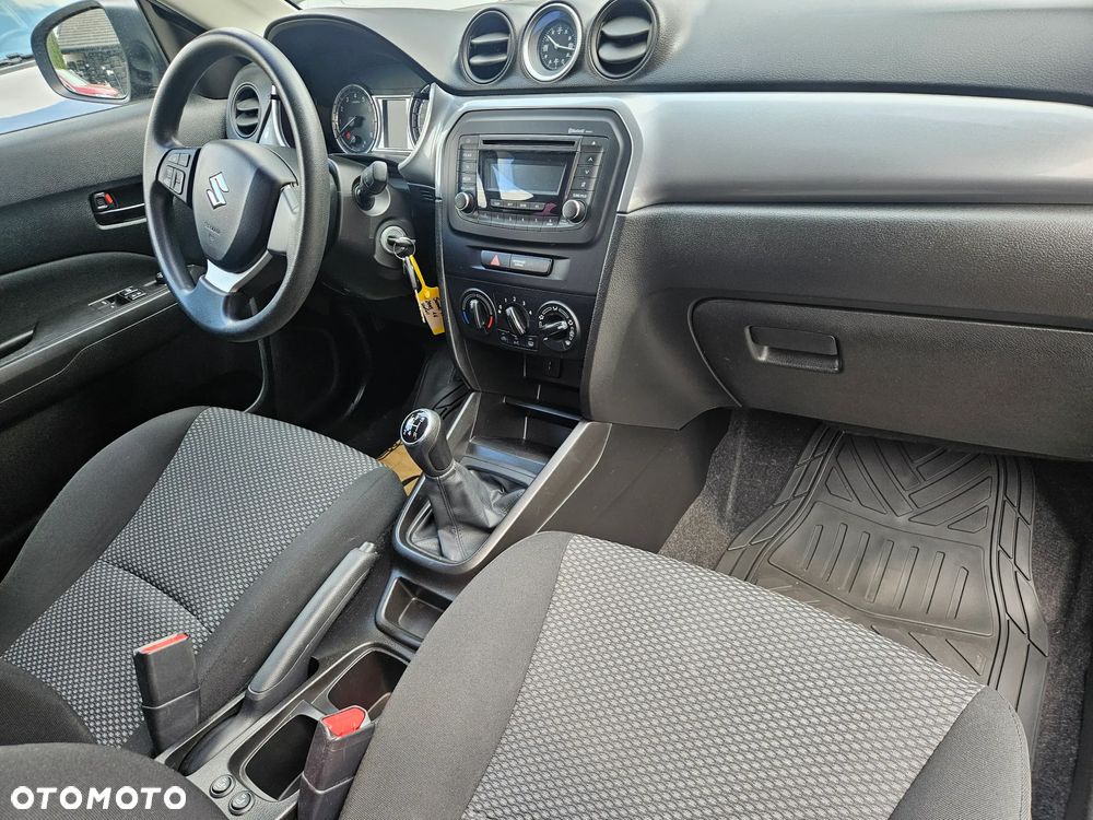 Suzuki Vitara 1.6 (4x2) Comfort - 17