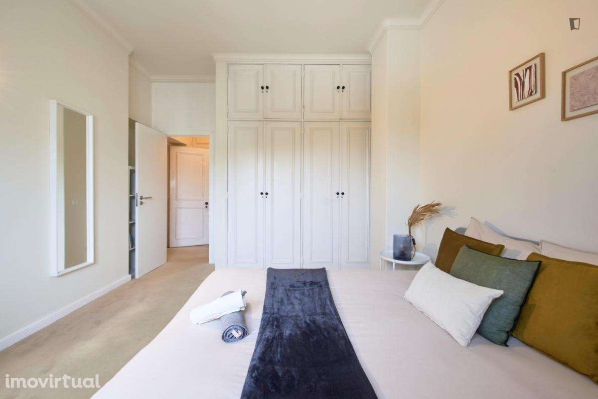 Quarto - localizado em Telheiras Lisbon - Grande imagem: 3/53