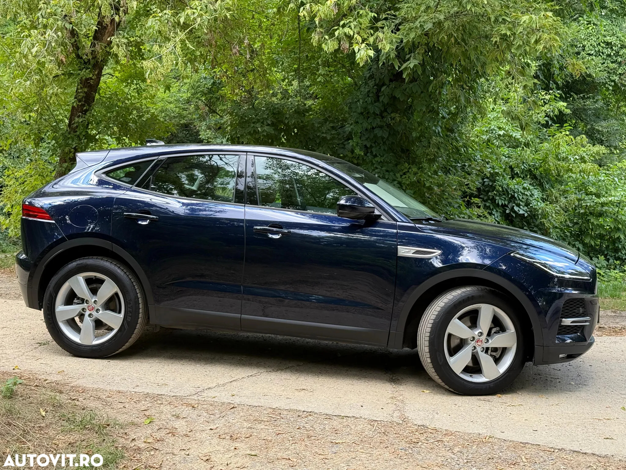 Jaguar E-Pace D165 AWD - 2