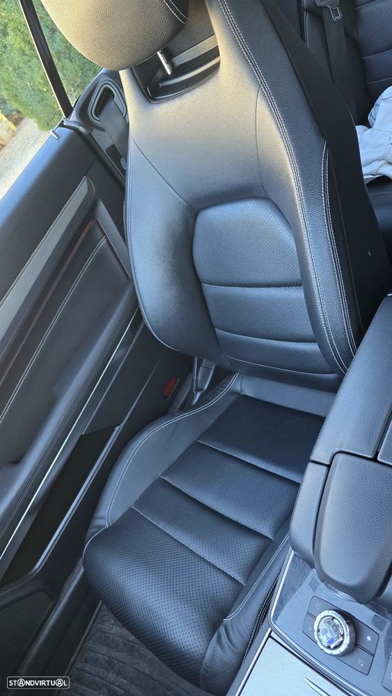 Mercedes-Benz E 250 CDi Avantgarde BlueEfficiency Auto - 5