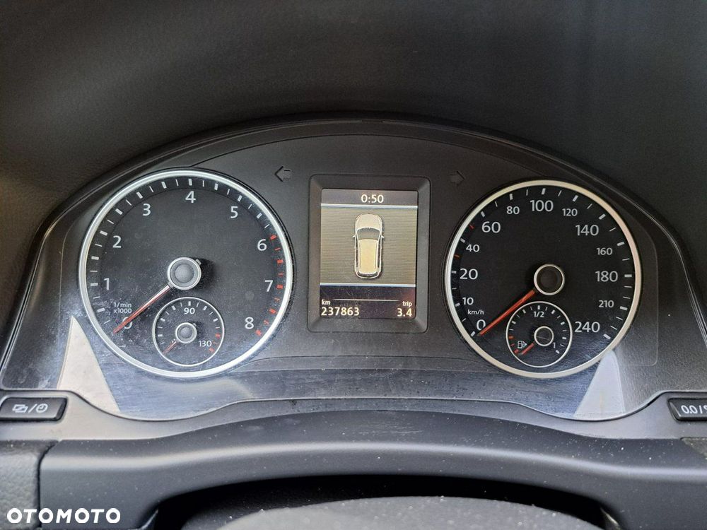 Volkswagen Tiguan 1.4 TSI 4Mot Sport&Style - 6