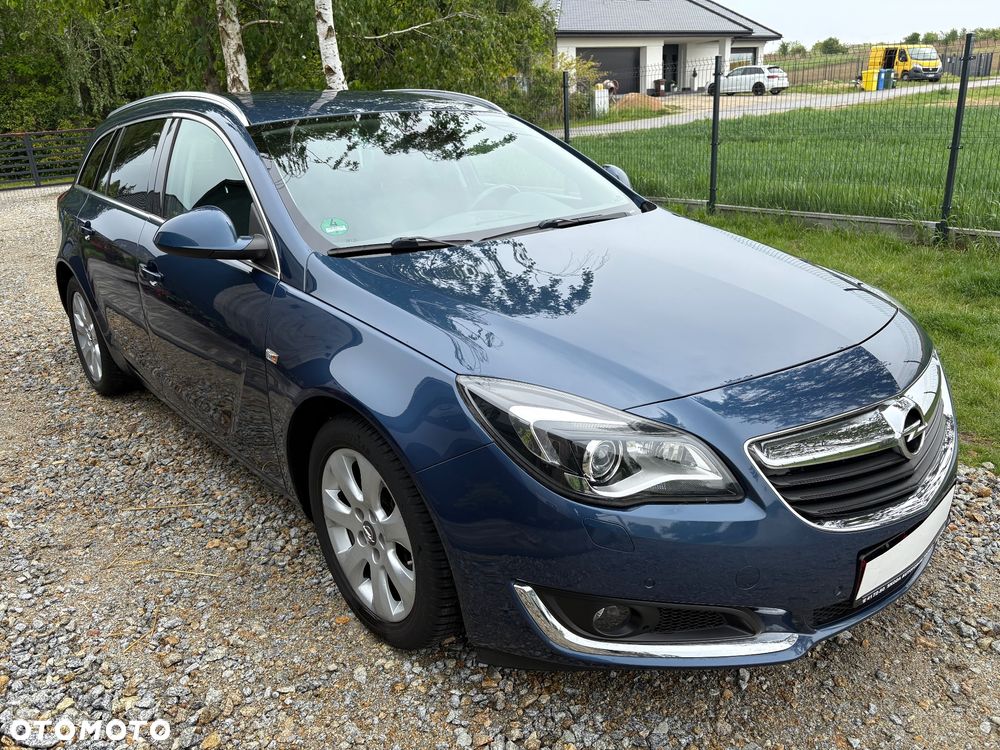 Opel Insignia 2.0 Exclusive - 2