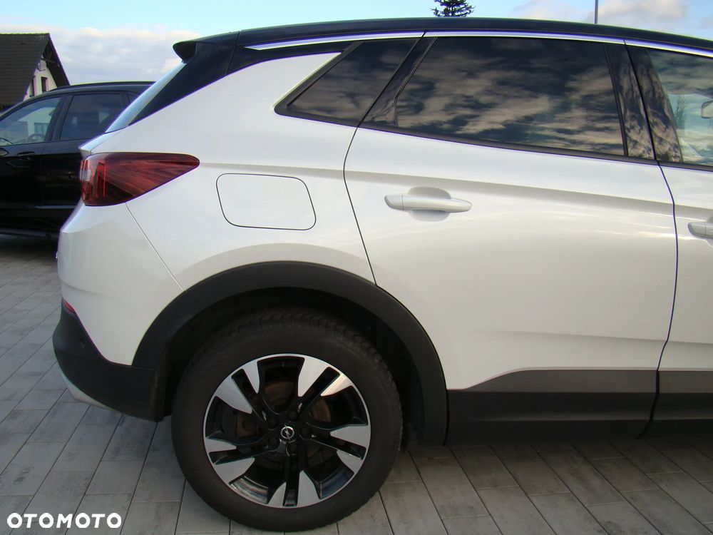 Opel Grandland X 1.5 D Start/Stop Automatik INNOVATION - 10