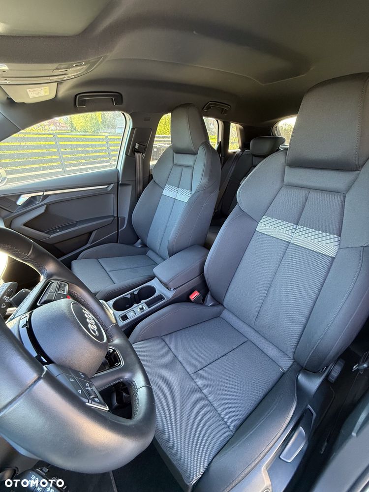 Audi A3 Sportback 45 TFSI e S Line S tronic - 3