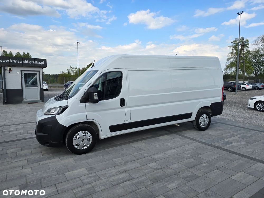 Toyota PROACE MAX L3H2 2.2_D4D 140KM Salon PL F-Vat 23% - 7
