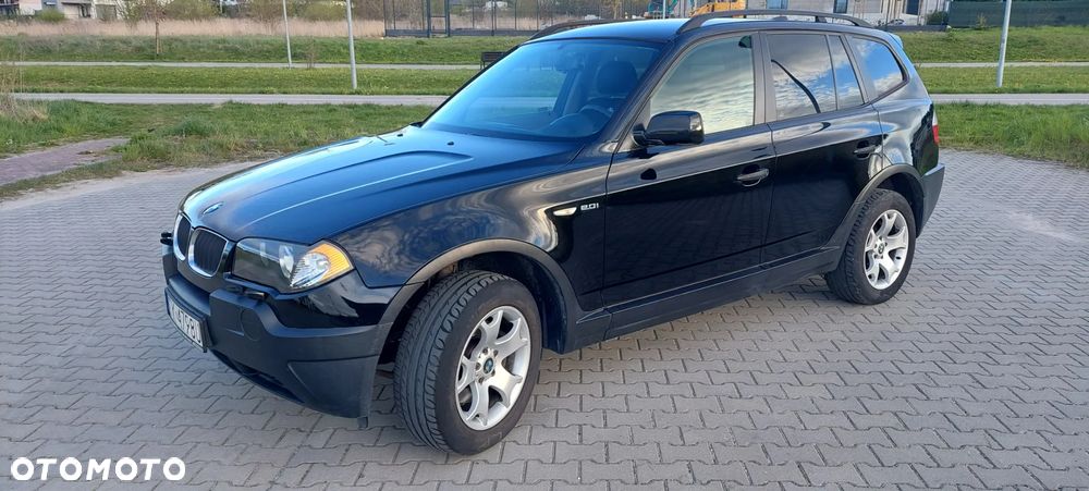 BMW X3 xDrive20i - 3