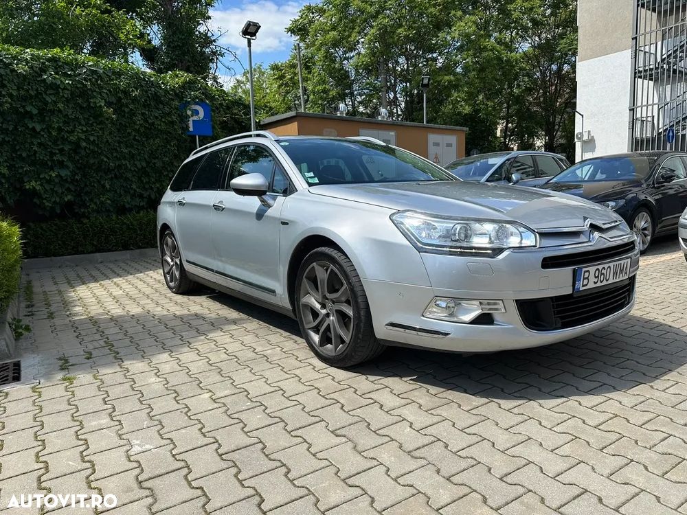 Citroën C5 - 2