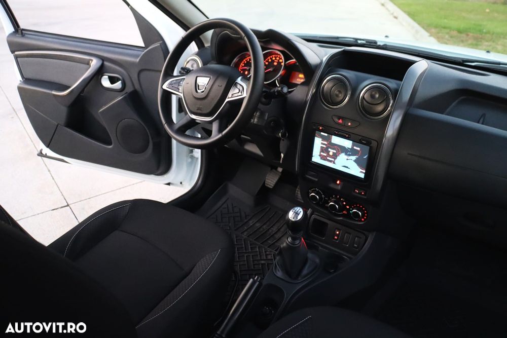 Dacia Duster 1.5 dCi 4x2 Prestige - 17