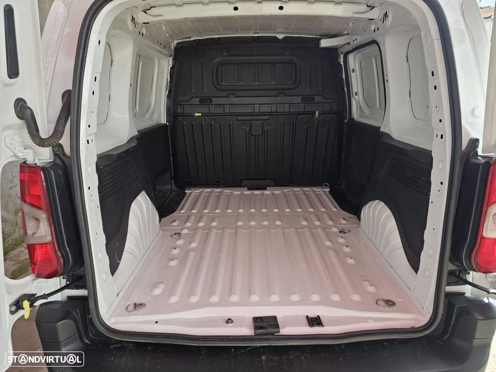 Citroën berlingo 3 lug - 13