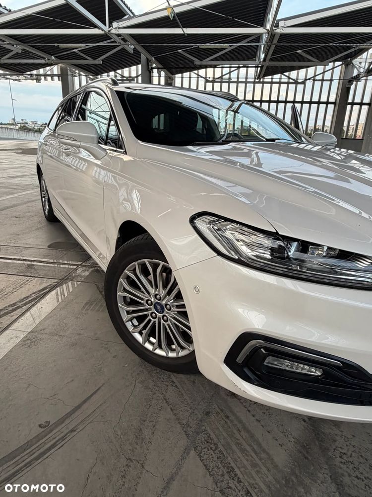 Ford Mondeo 2.0 EcoBlue Titanium - 13