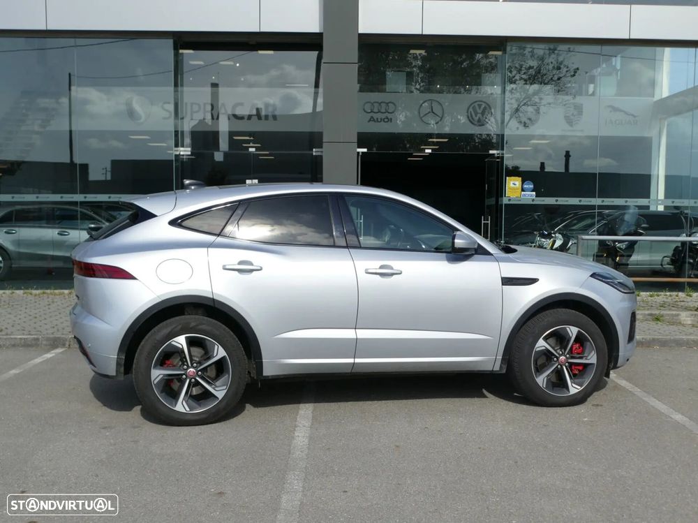 Jaguar E-Pace 1.5 P300e R-Dynamic HSE AWD Aut. - 16