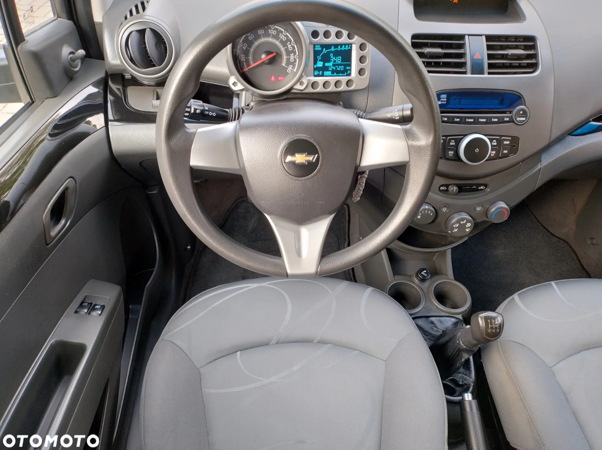 Chevrolet Spark 1.0 Base - 21