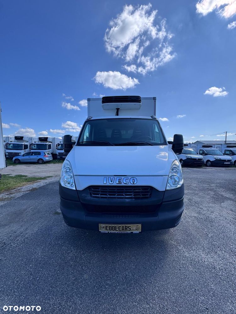 Iveco Daily 35C13 / Chłodnia / Carrier Xarios 350 (743) - 3