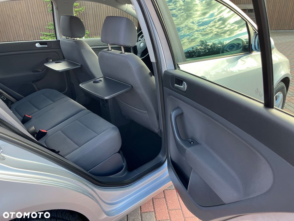 Volkswagen Golf Plus 1.6 Edition - 19