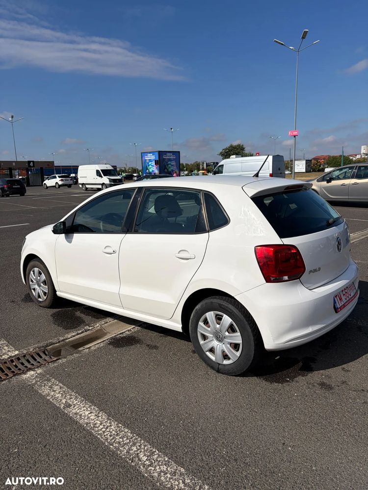 Volkswagen Polo 1.2 TDI Trendline - 4