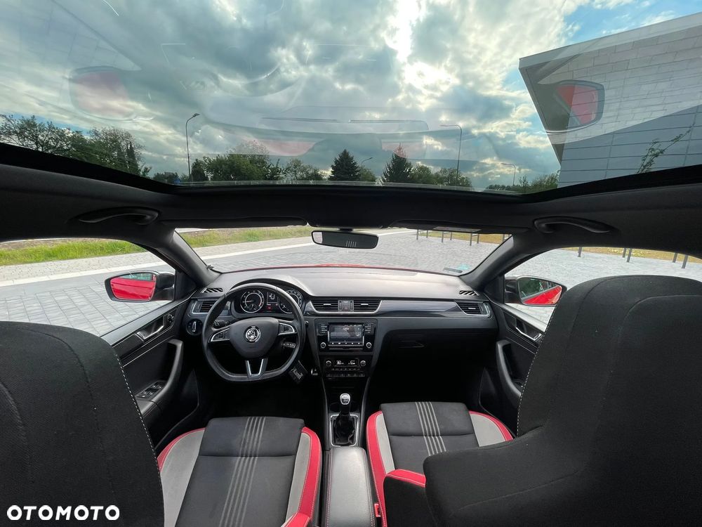 Skoda RAPID Spb 1.0 TSI Monte Carlo - 15