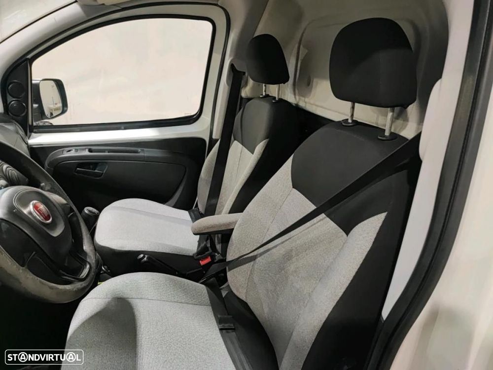 Fiat Fiorino 1.3 M-jet SX c/IVA - 4