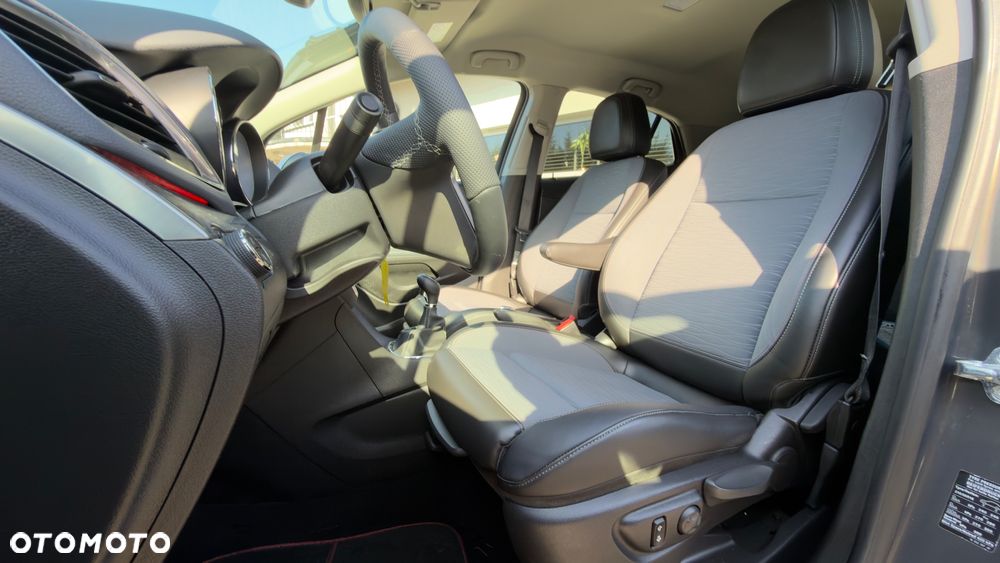 Opel Mokka 1.6 CDTI ecoFLEX Start/Stop 4x4 Innovation - 19