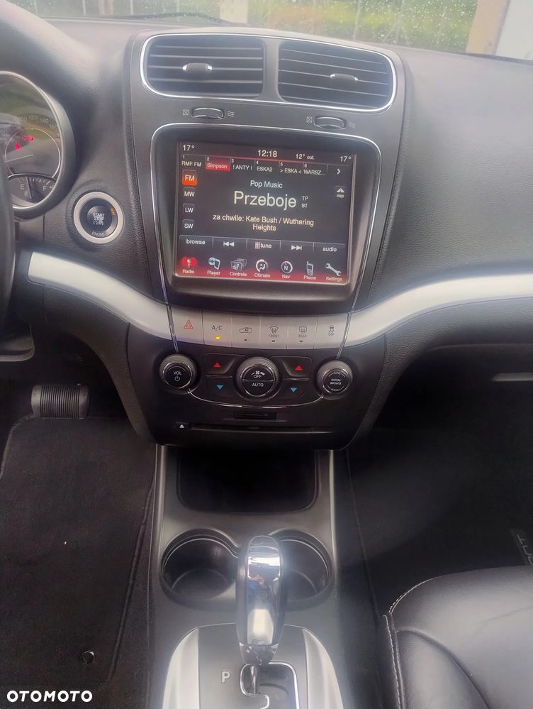Fiat Freemont 2.0 Multijet Lounge AWD - 17