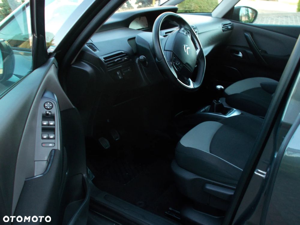 Citroën C4 Picasso 1.6 e-HDi Exclusive - 6