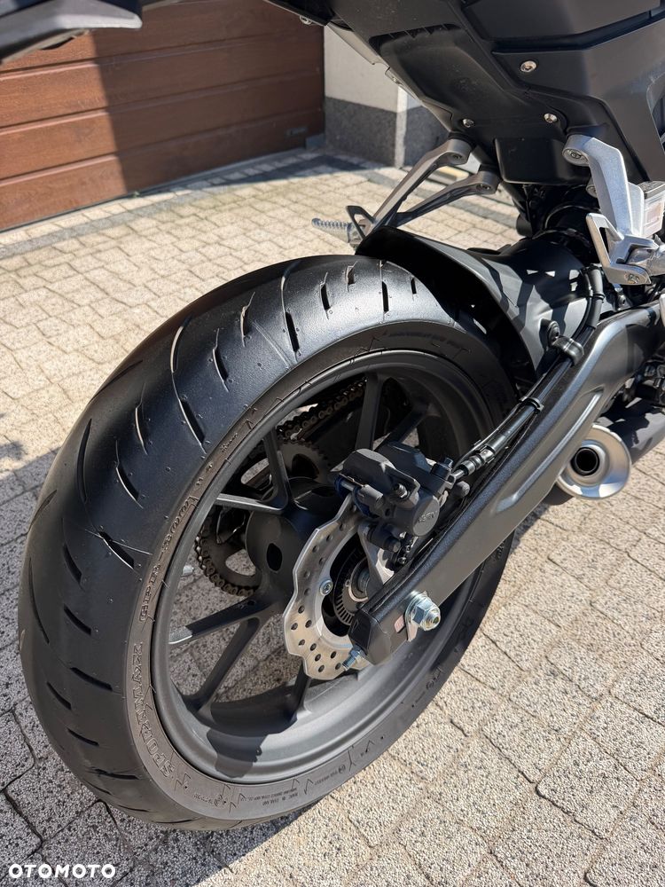 Honda CB - 5