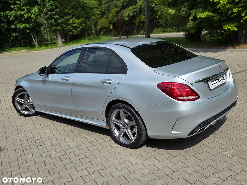 Mercedes-Benz Klasa C - 19