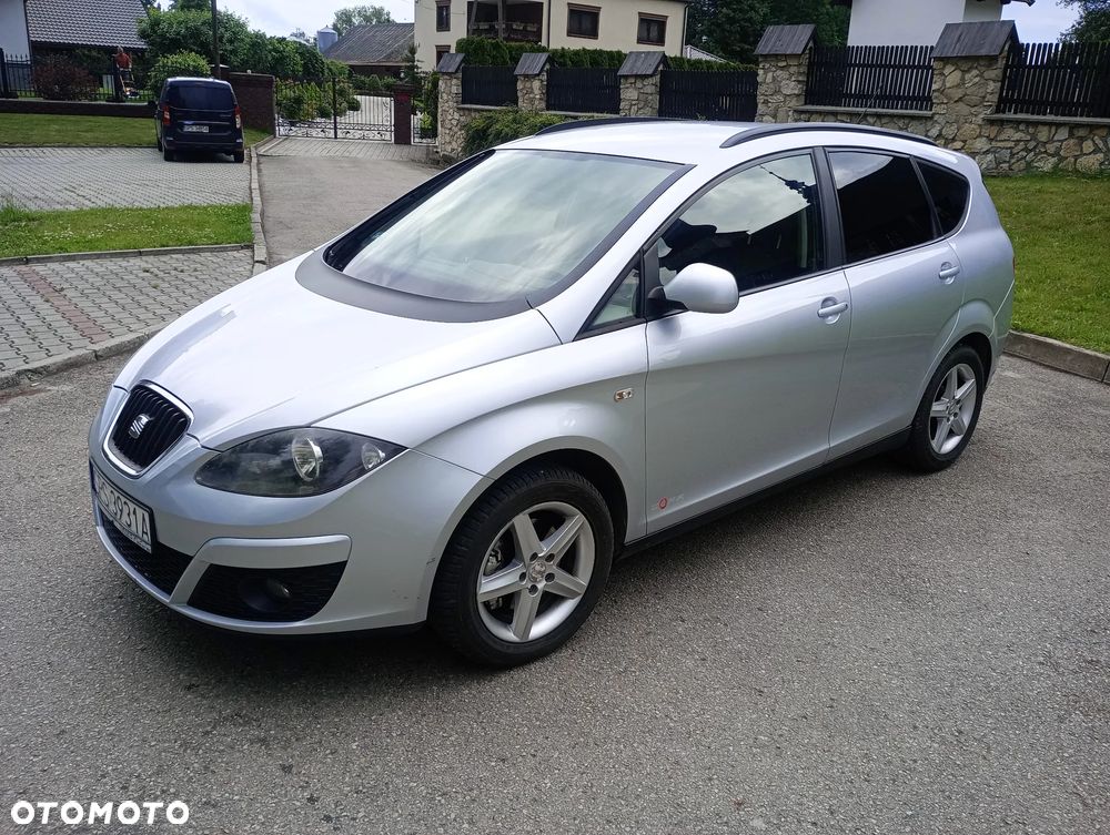 Seat Altea XL 1.6 TDI Reference - 1